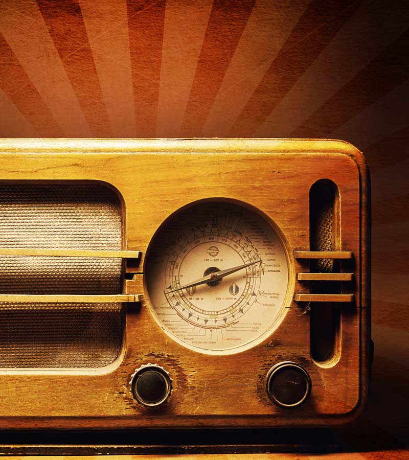 Antique Radio